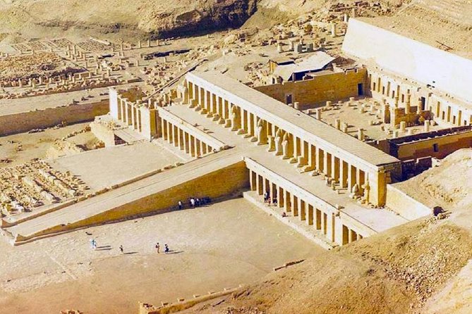 Half Day Tour to West Bank, Luxor