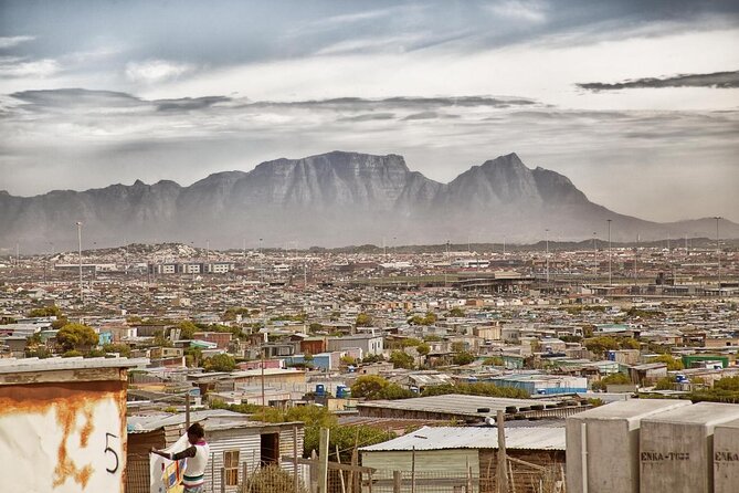 Half-Day Township Tour in Western Cape: Small Group - Good To Know