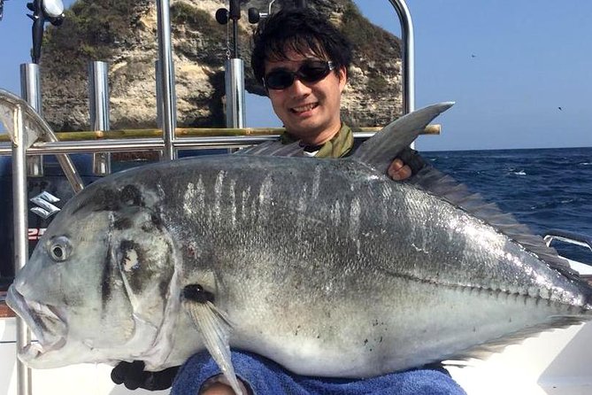Half-day Trawling Fishing