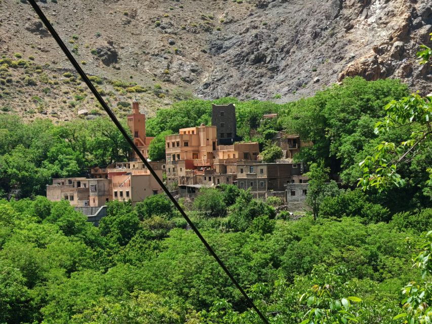 Half Day Trek to Atlas Mountains From Marrakech - Good To Know