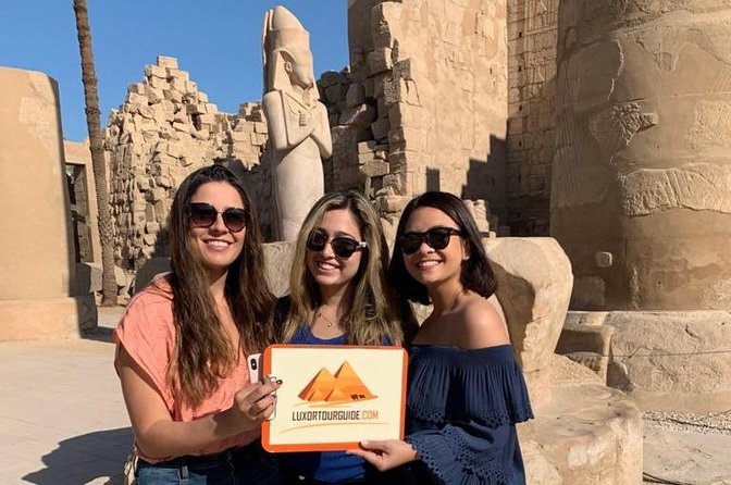 Half Day Trip to East Bank of Luxor ( Karnak and Luxor Temples) - Good To Know