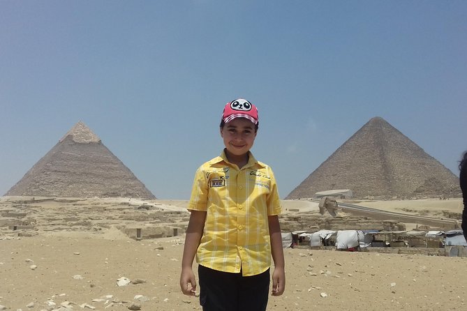 Half Day Trip to Giza Pyramids and the Sphinx With Entrance Fees Included - Good To Know