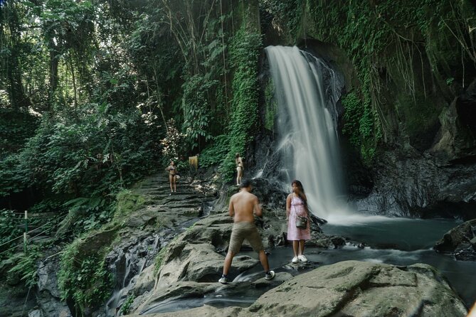 Half Day Ubud Waterfall Tour - Good To Know