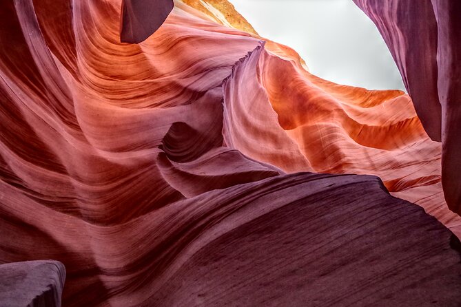 Half Day Upper and Lower Antelope Canyon Combo Trip From Page - Good To Know