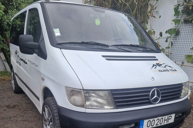 Half Day Van Tour