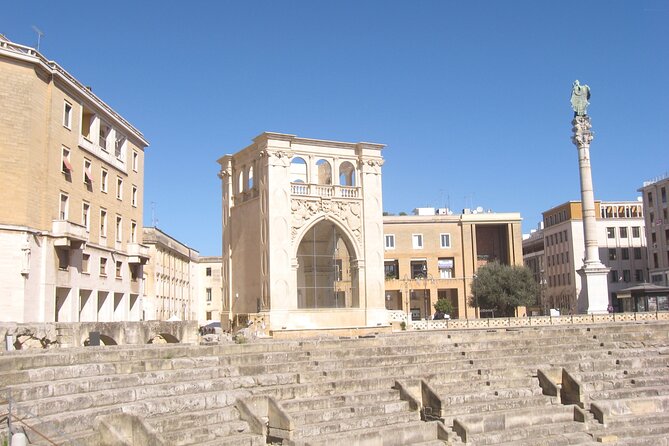 Half Day Visit of Lecce – Group Tour From Ionian Coast