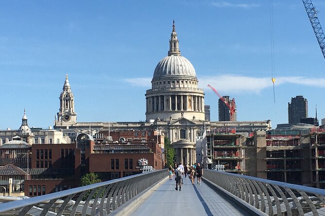 Half-Day Walking Tour by the Banks of the River Thames in a Small Group - Good To Know