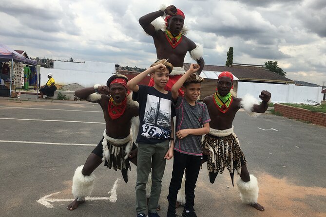 Half-Day Walking Tour in Soweto