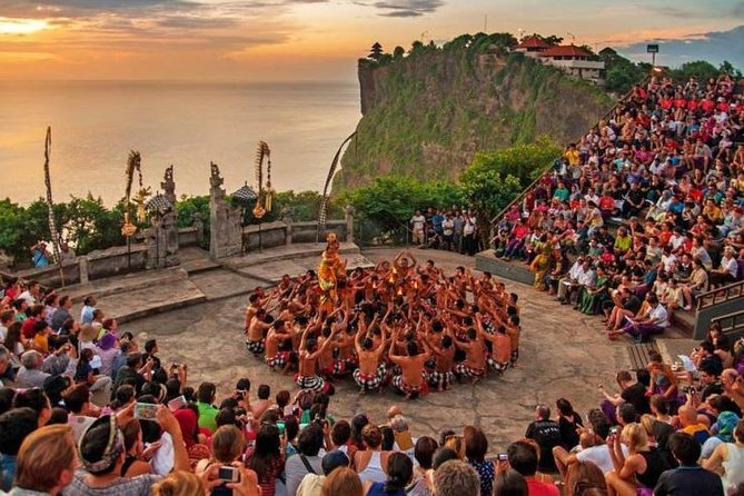 Half Day Watersport Combine With Uluwatu Incredible Sunset And Kecak Fire Dance - Good To Know