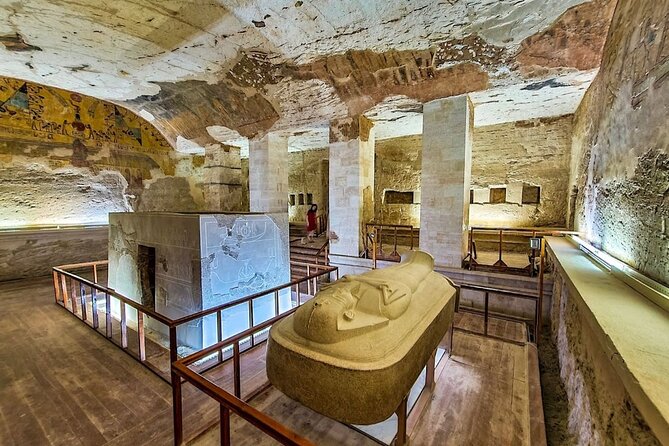 Half Day West Bank Tour to Valley of the Kings Queen Hatshepsut Temple & Memnon - Good To Know