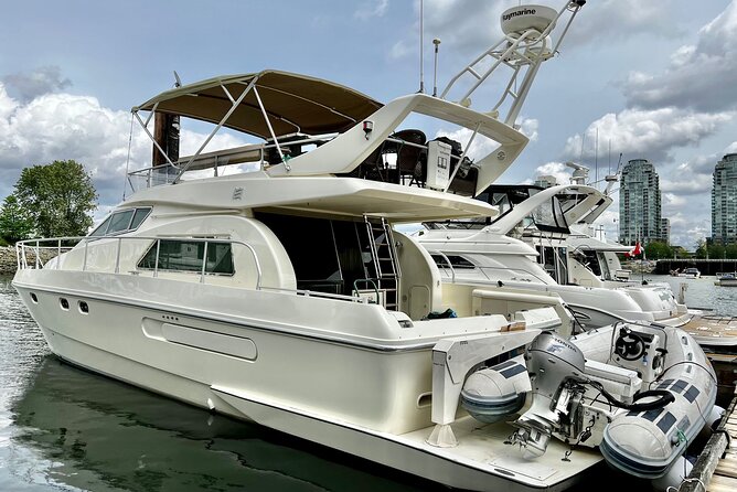 Half-Day Yacht Tour in British Columbia - Good To Know