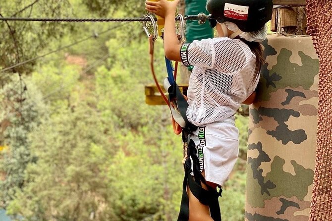 Half-Day Zipline Experience Out of Marrakech City - Good To Know