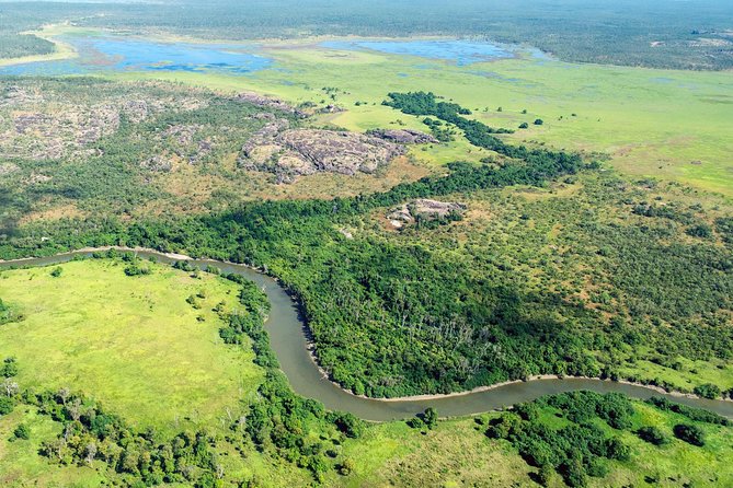 Half-Hour Scenic Flight With Guaranteed Window Seat, Kakadu - Good To Know