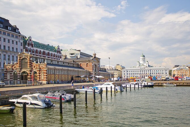 Half or Full-Day Private Chauffeur Service, Helsinki - Good To Know