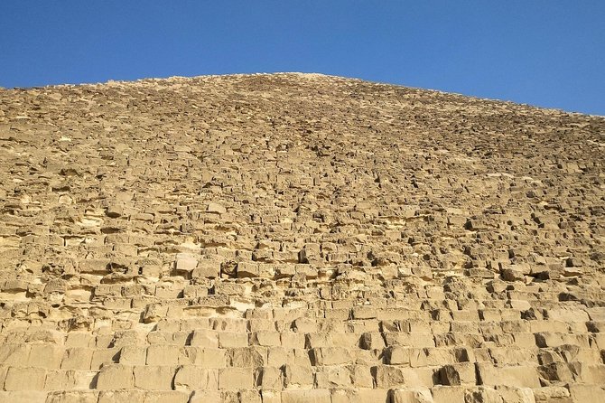 Half or Full Day Trip to the Pyramids and the Sphinx of Giza (Private Day Tour)