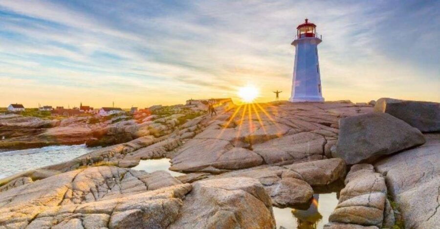 Halifax: City Sightseeing Tour With Peggy’s Cove Visit