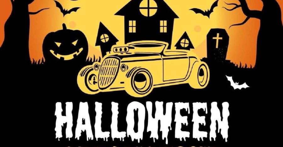 Halloween Hot Rod Special Tour