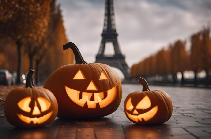 Halloween Walking Tour: Through the Dark Secrets of Paris - Good To Know