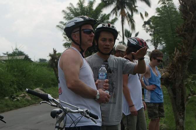 HALO BIKE TOUR – Bali Countryside Downhill Cycling Tour