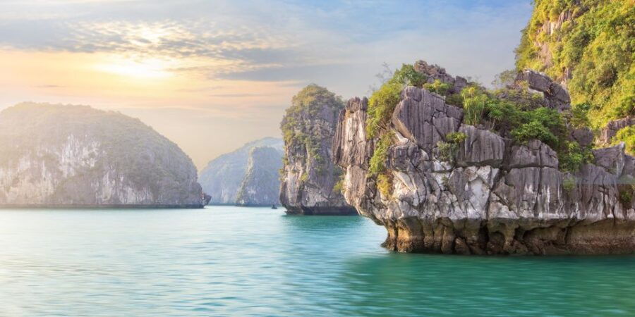 Halong Bay Cruise – Shore Excursion From Hai Phong Port