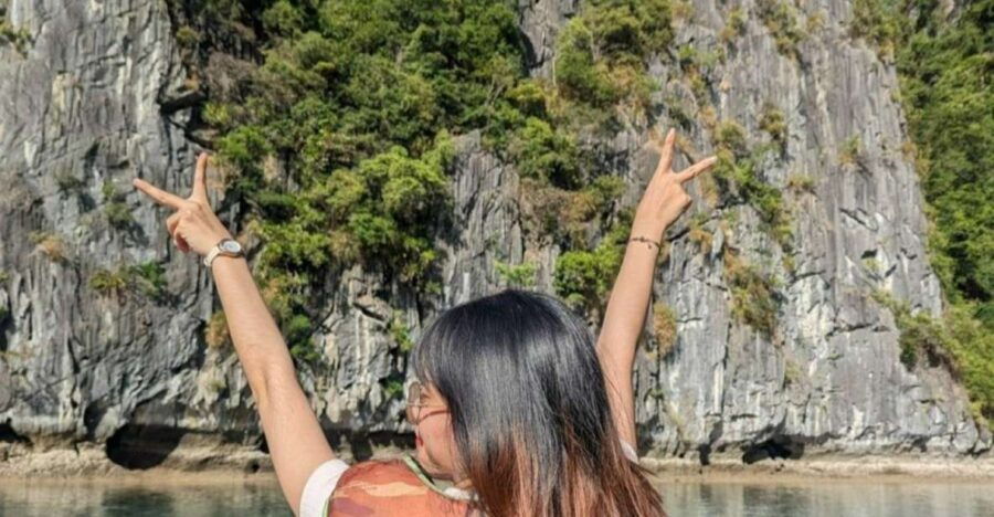 Halong Day Tour: Private Cruise & Car, Kayak, Cave, Swimming - Good To Know