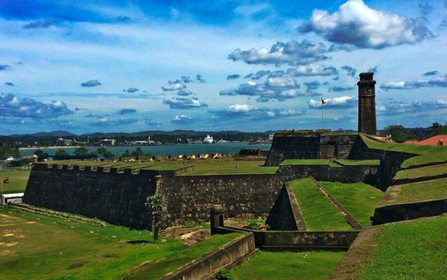 Hambantota: Galle & Bentota Coastal Day Tour