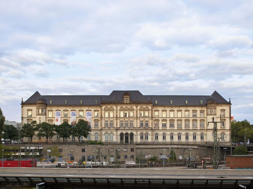 Hamburg: 3-Day Art Exhibition & Gallery Pass
