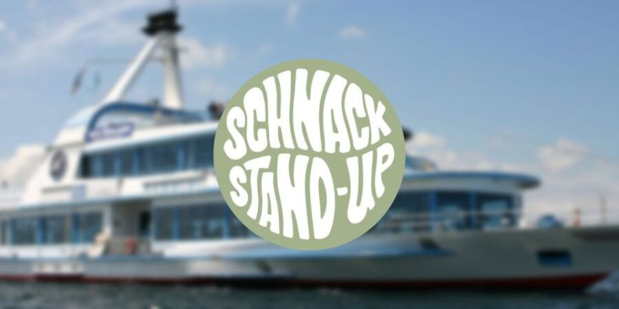 Hamburg: Comedy on Board With ‘Schnack’ Stand-Up