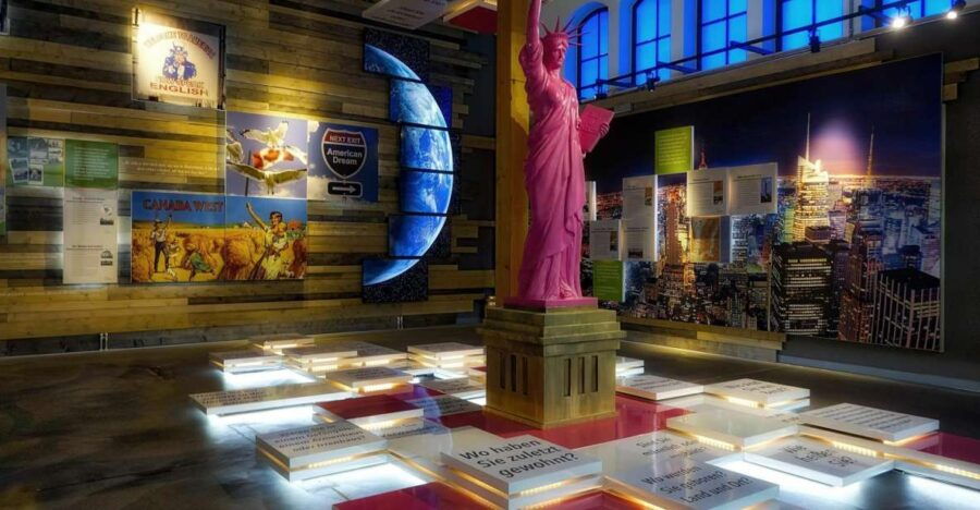 Hamburg: Emigration Museum BallinStadt Entry Ticket - Good To Know