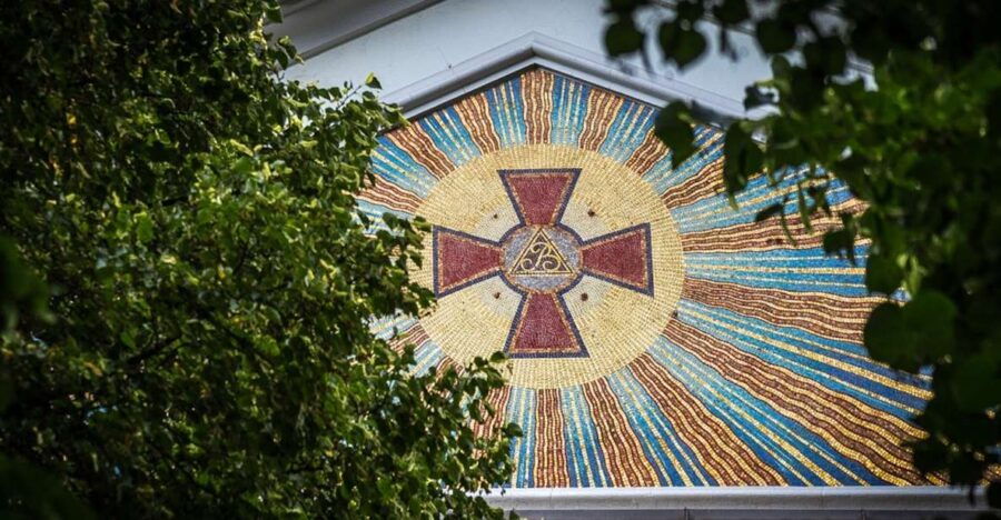 Hamburg: Freemason Walking Tour