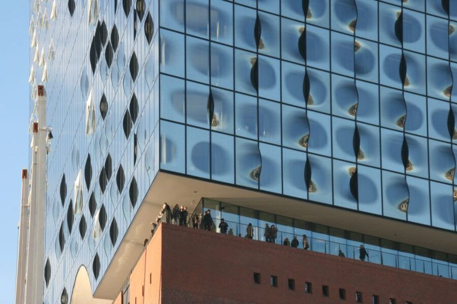 Hamburg: Guided Walking Tour