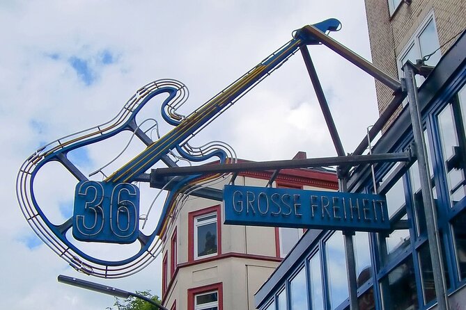 Hamburg St. Pauli (18) Private Walking Tour With a Professional Guide