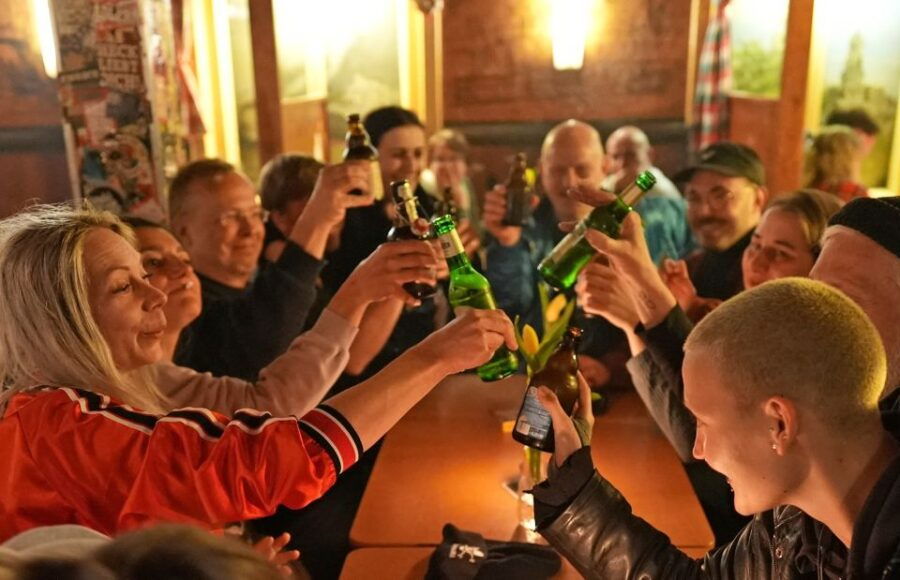 Hamburg: St. Pauli Walking Tour