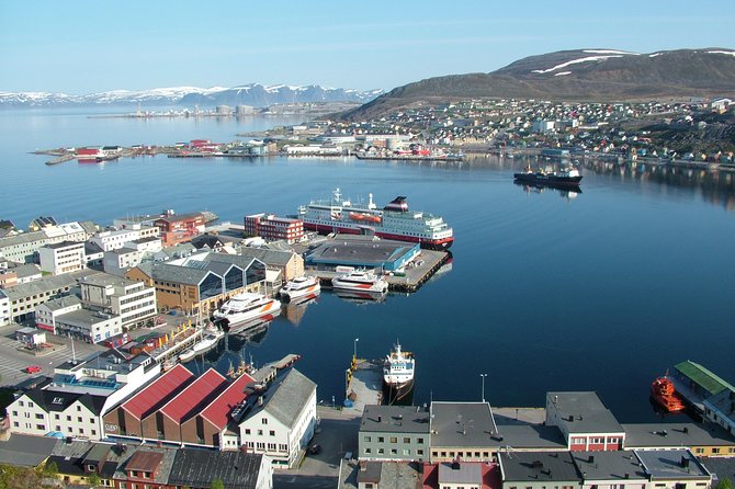 Hammerfest Private Transfer From Hammerfest (Hft) Airport to City Centre - Good To Know