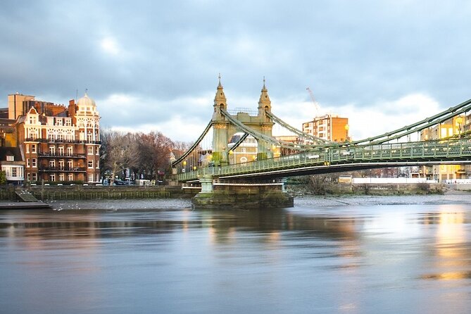 Hammersmith to Chiswick: a Self-Guided Audio Tour Along the Riverside - Good To Know