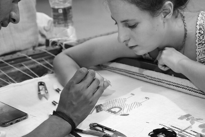 Hand Embroidery Workshop