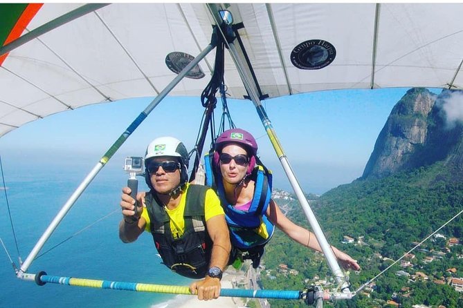 Hang Gliding in Rio De Janeiro - Fly With the Best Pilots ! - Good To Know