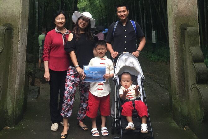 Hangzhou Cultural Legacies Tour for Asians and Overseas Chinese