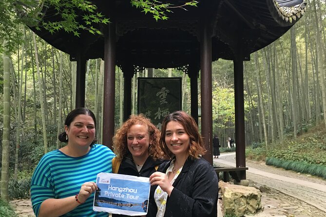 Hangzhou Highlights, West Lake and Tea Ceremony: Private Tour (Feb )