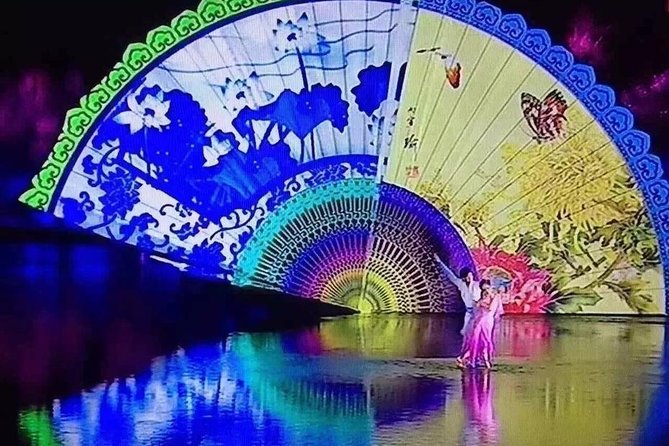Hangzhou Impressoin West Lake- Enduring Memory of Hangzhou Show Tour - Excursion Highlights