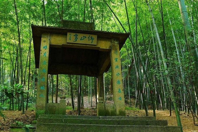Hangzhou Jiuxi and Hupao Spring Hiking Day Trip From Shanghai by Bullet Train - Pricing and Booking Details