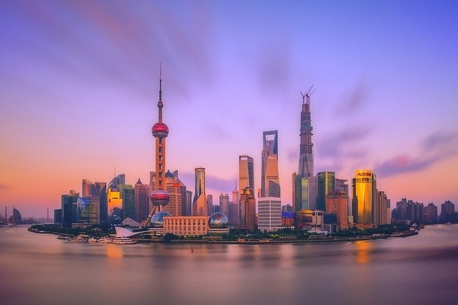 Hangzhou to Shanghai Bullet Train Ticket With Train Station Transfer