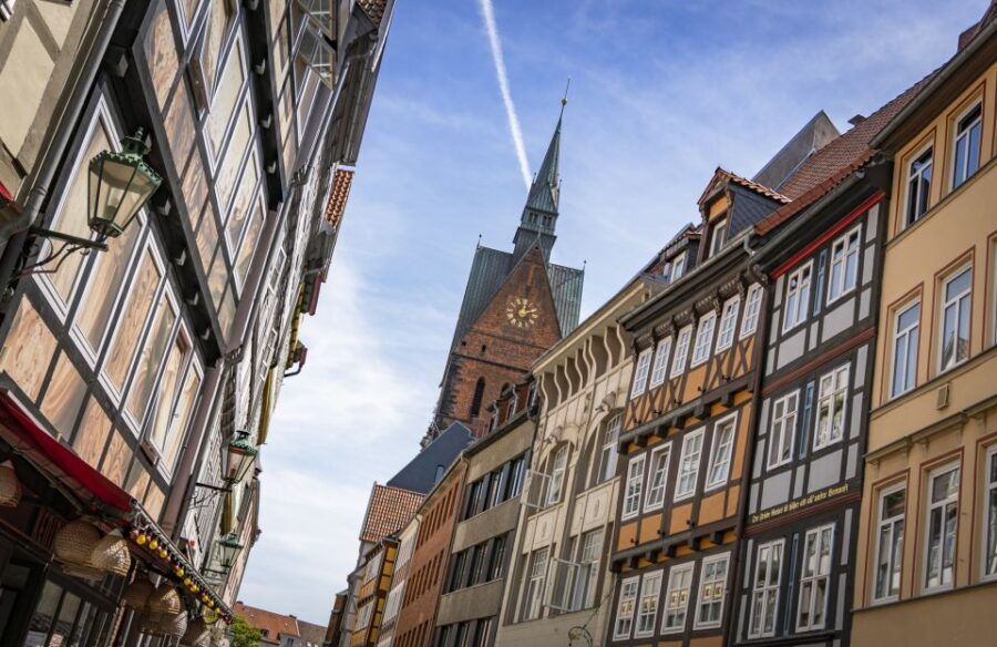 Hannover: Culinary Walking Tour