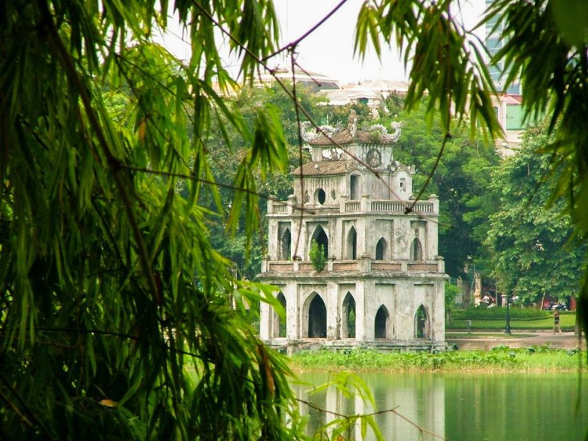 Hanoi City: Full-day Charming Cultural Tour - Good To Know