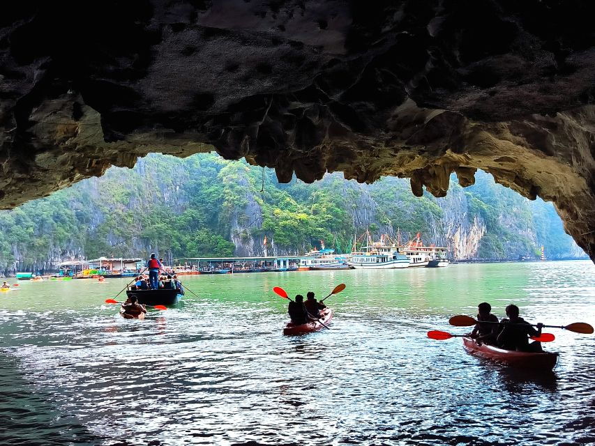 Hanoi Halong Luxury Day Tour With Private Cabin - Good To Know