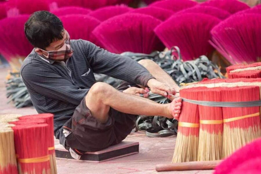 Hanoi : Incense Village & Hanoi City Tour Private Day Trip - Good To Know