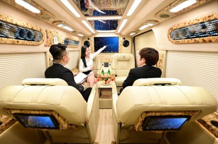 Hanoi: Private Transfer to Hai Phong by Luxury Car
