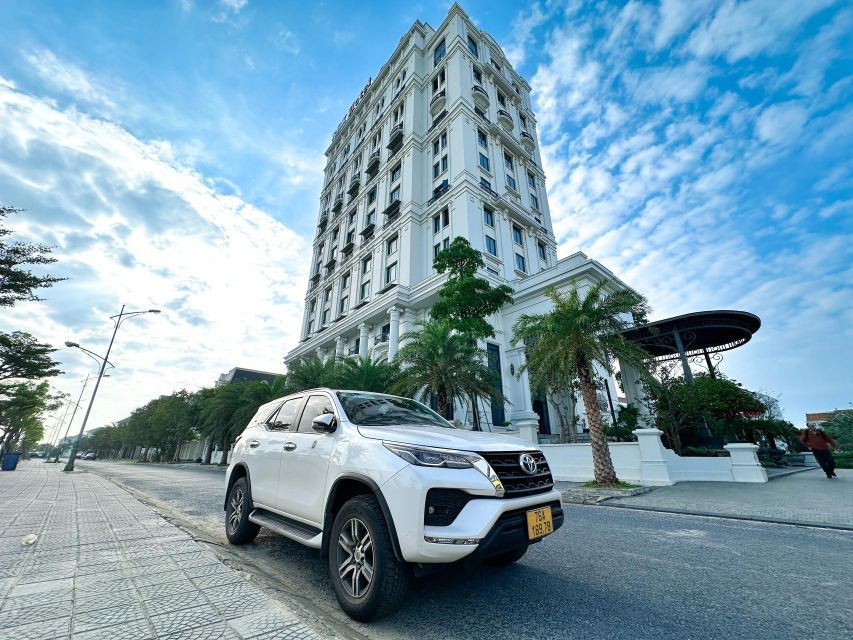 Hanoi: Transfer to Hai Phong Private Car - Good To Know