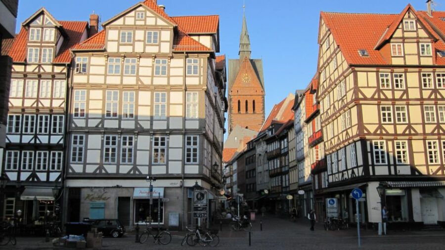 Hanover: Escape Tour - Self-Guided Citygame - Good To Know