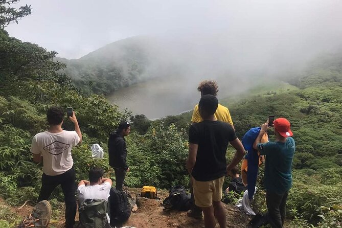 Happy Tours: Conquer Ometepe’s Volcano Maderas